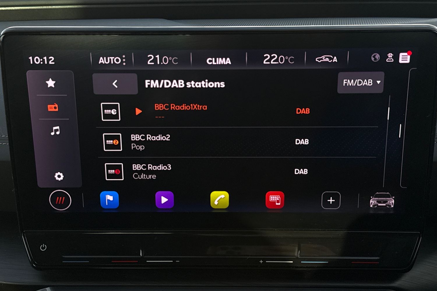 Used Cupra Formentor 2021 for sale - 76896279: Photo 8