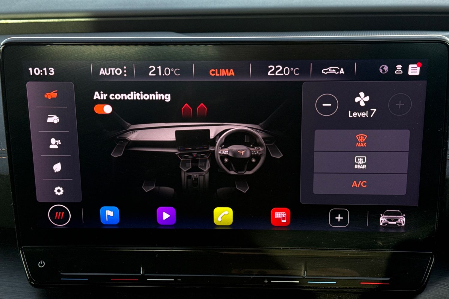 Used Cupra Formentor 2021 for sale - 76896279: Photo 9