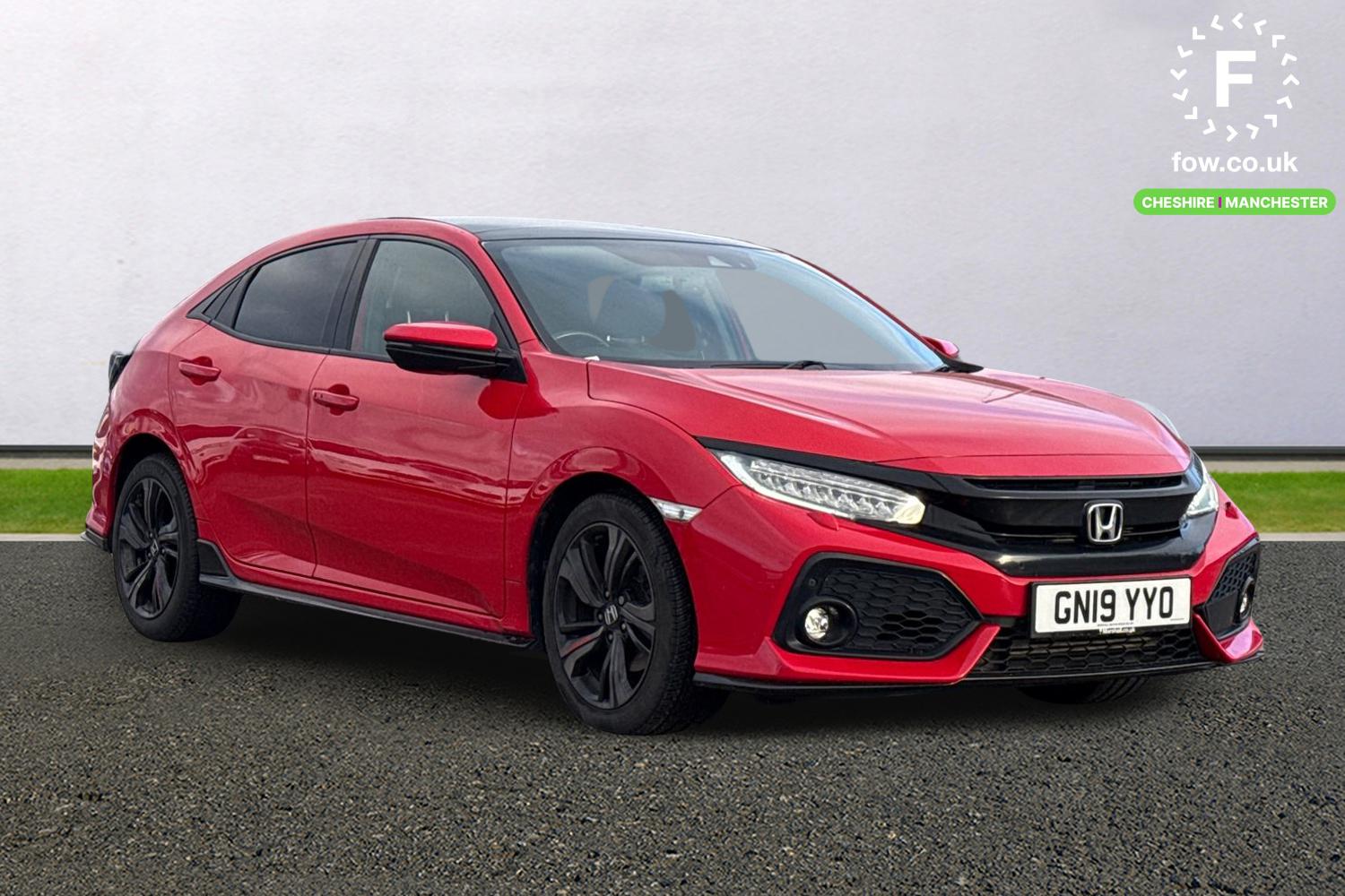Used Honda Civic 2019 for sale - 76774562: Photo 1