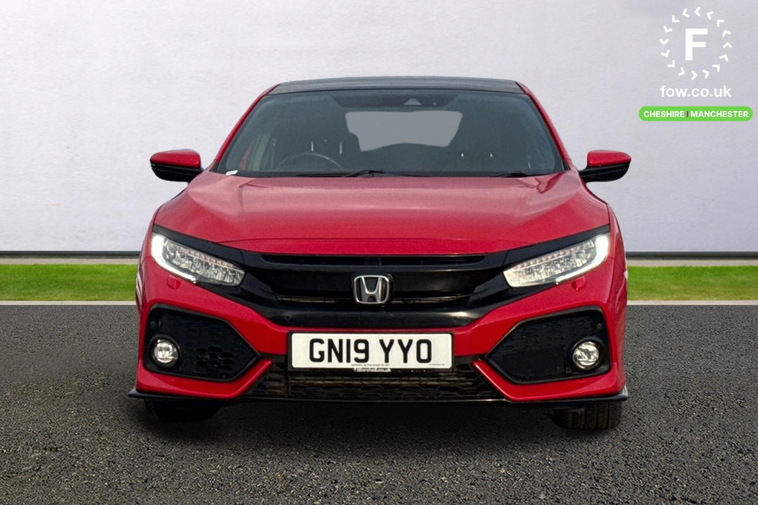 Used Honda Civic 2019 for sale - 76774562: Photo 21