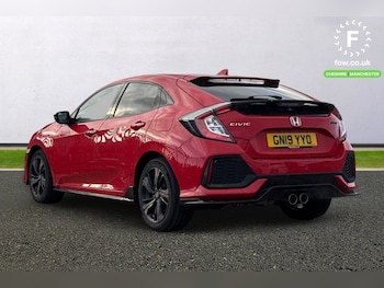 Used Honda Civic 2019 for sale - 76774562: Photo