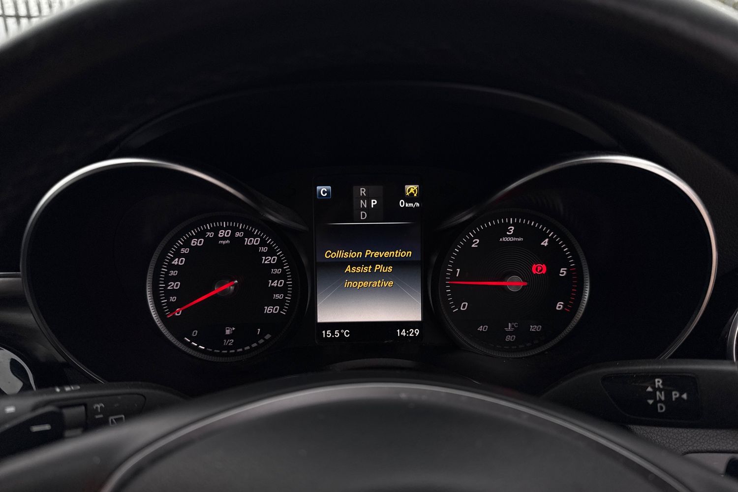 Used Mercedes-Benz C Class 2017 for sale - 76429295: Photo 10