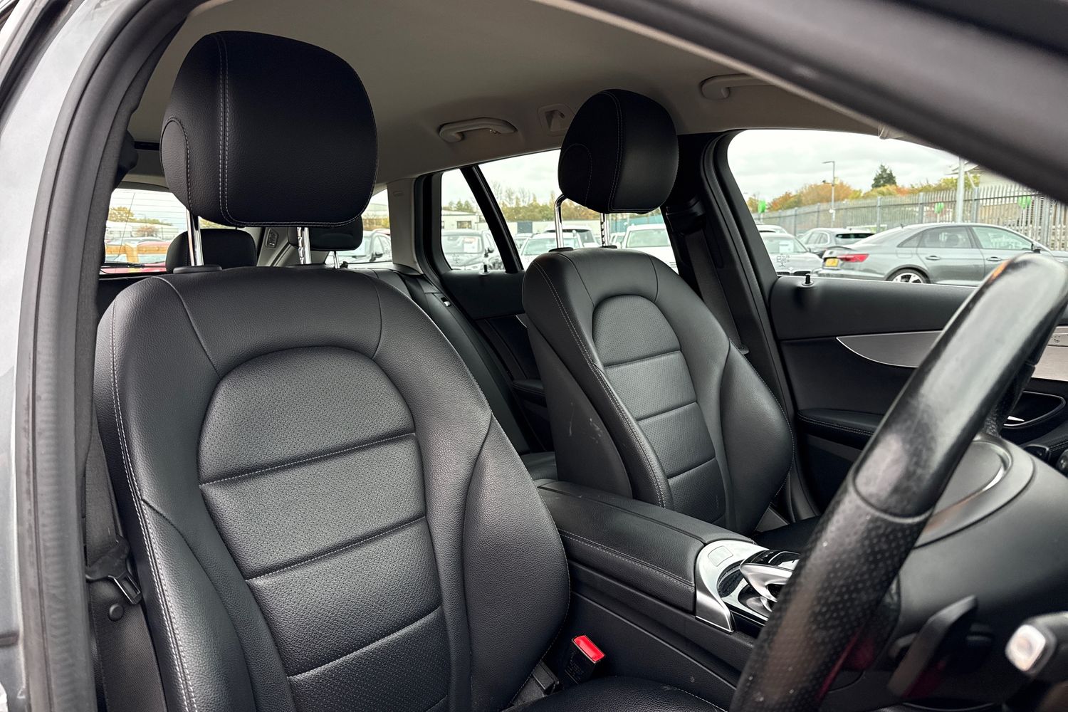 Used Mercedes-Benz C Class 2017 for sale - 76429295: Photo 13