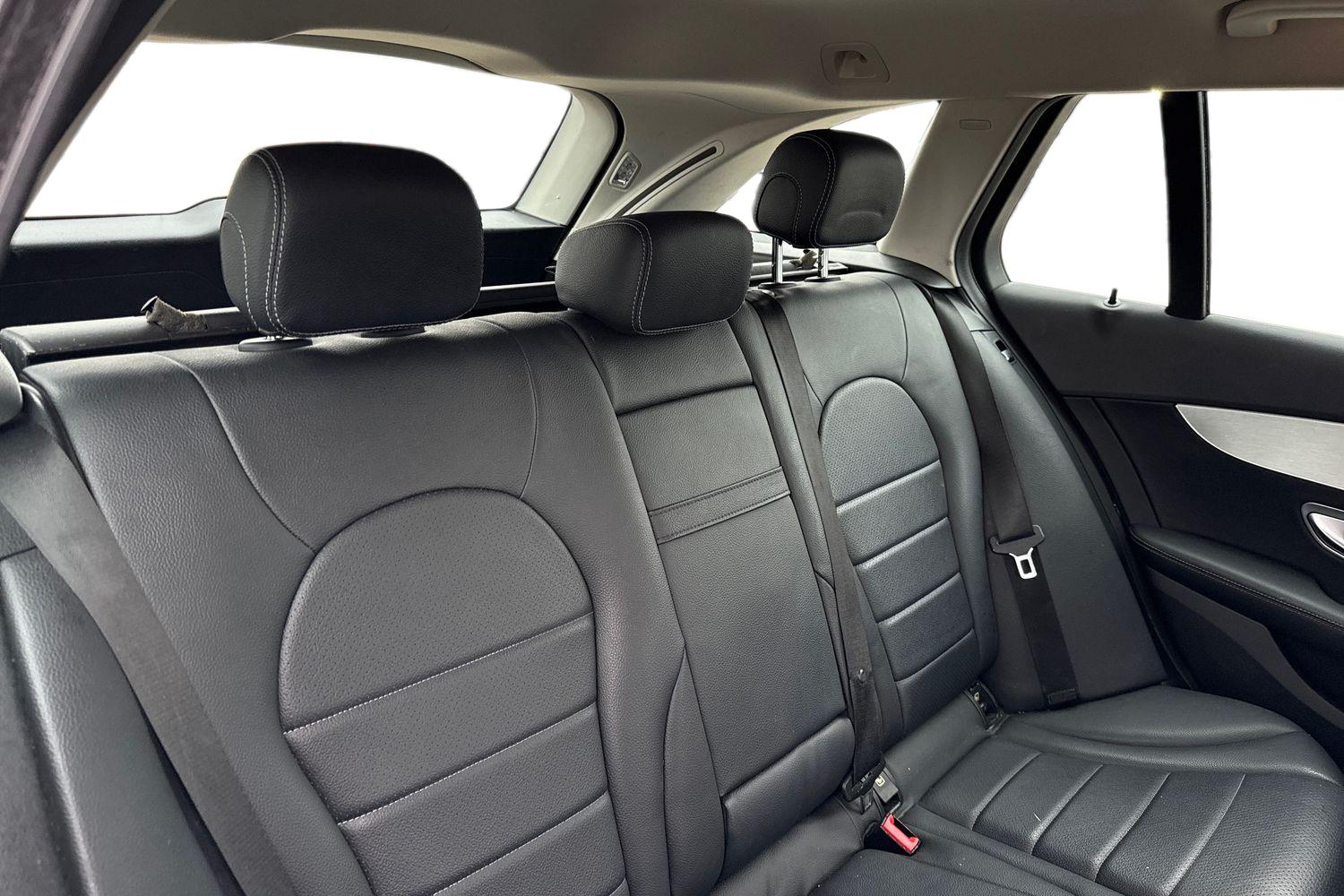 Used Mercedes-Benz C Class 2017 for sale - 76429295: Photo 14