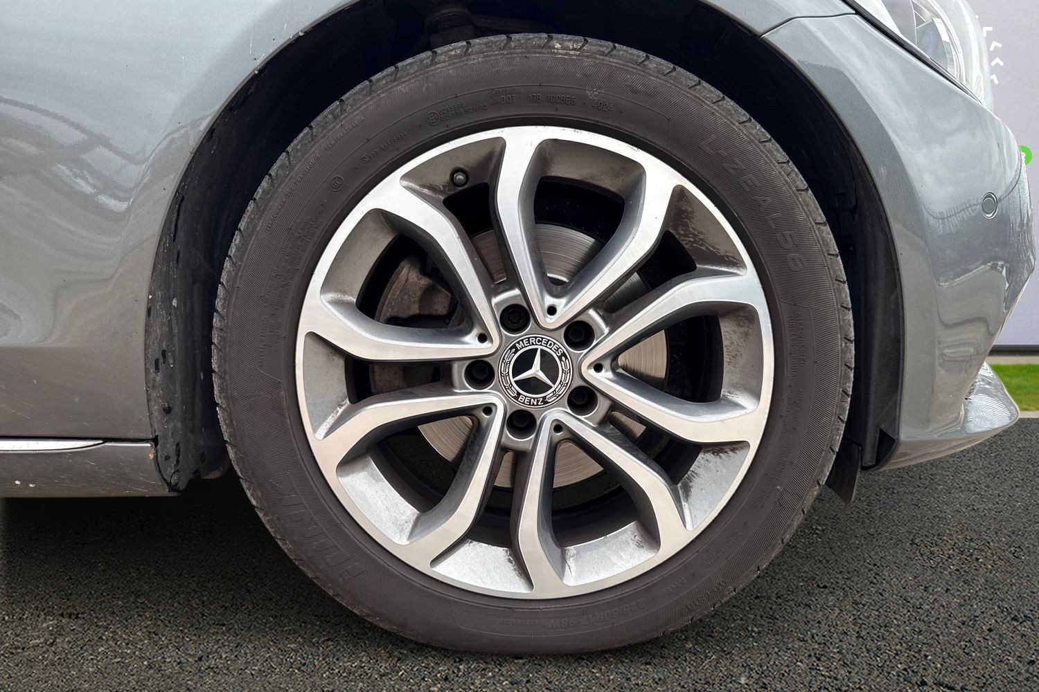 Used Mercedes-Benz C Class 2017 for sale - 76429295: Photo 16