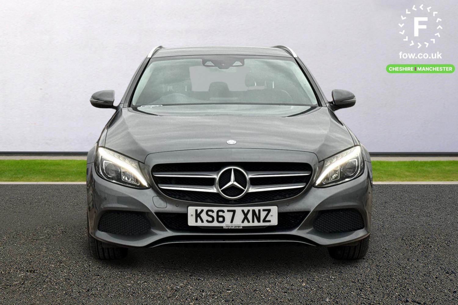 Used Mercedes-Benz C Class 2017 for sale - 76429295: Photo 17