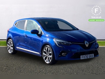 Renault Clio feature image