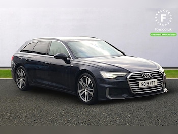 2019 - 40 TDI S Line 5dr S Tronic