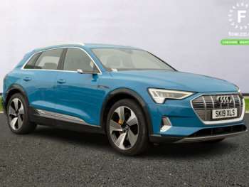 2019 - 300kW 55 Quattro 95kWh Edition 1 5dr Auto