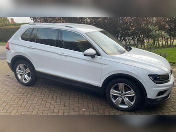 Volkswagen Tiguan feature image