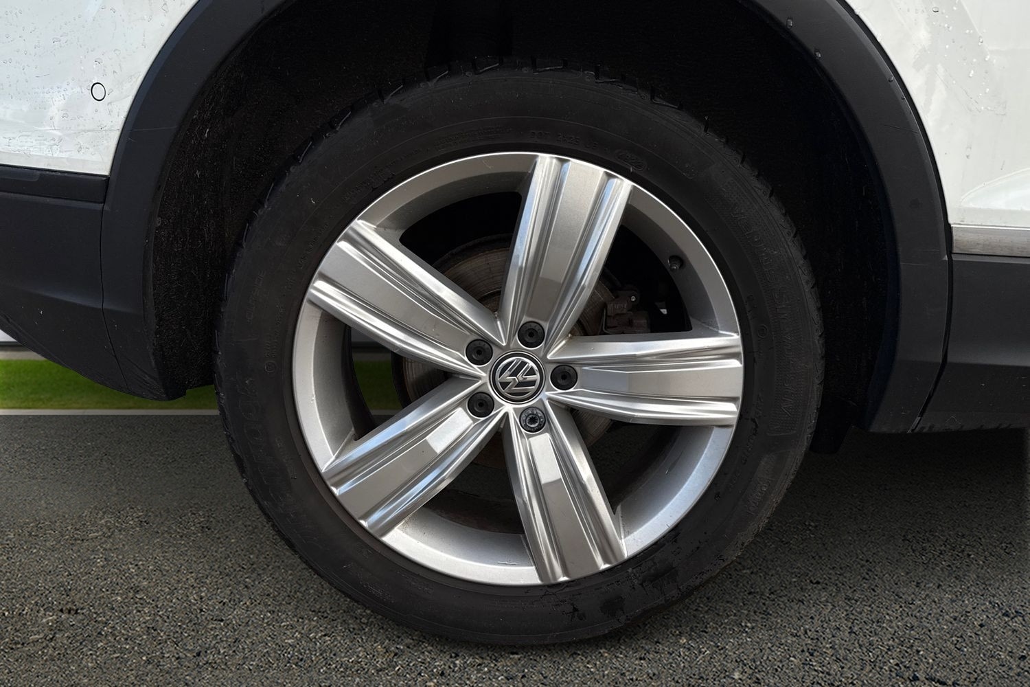 Used Volkswagen Tiguan 2020 for sale - 77463103: Photo 20