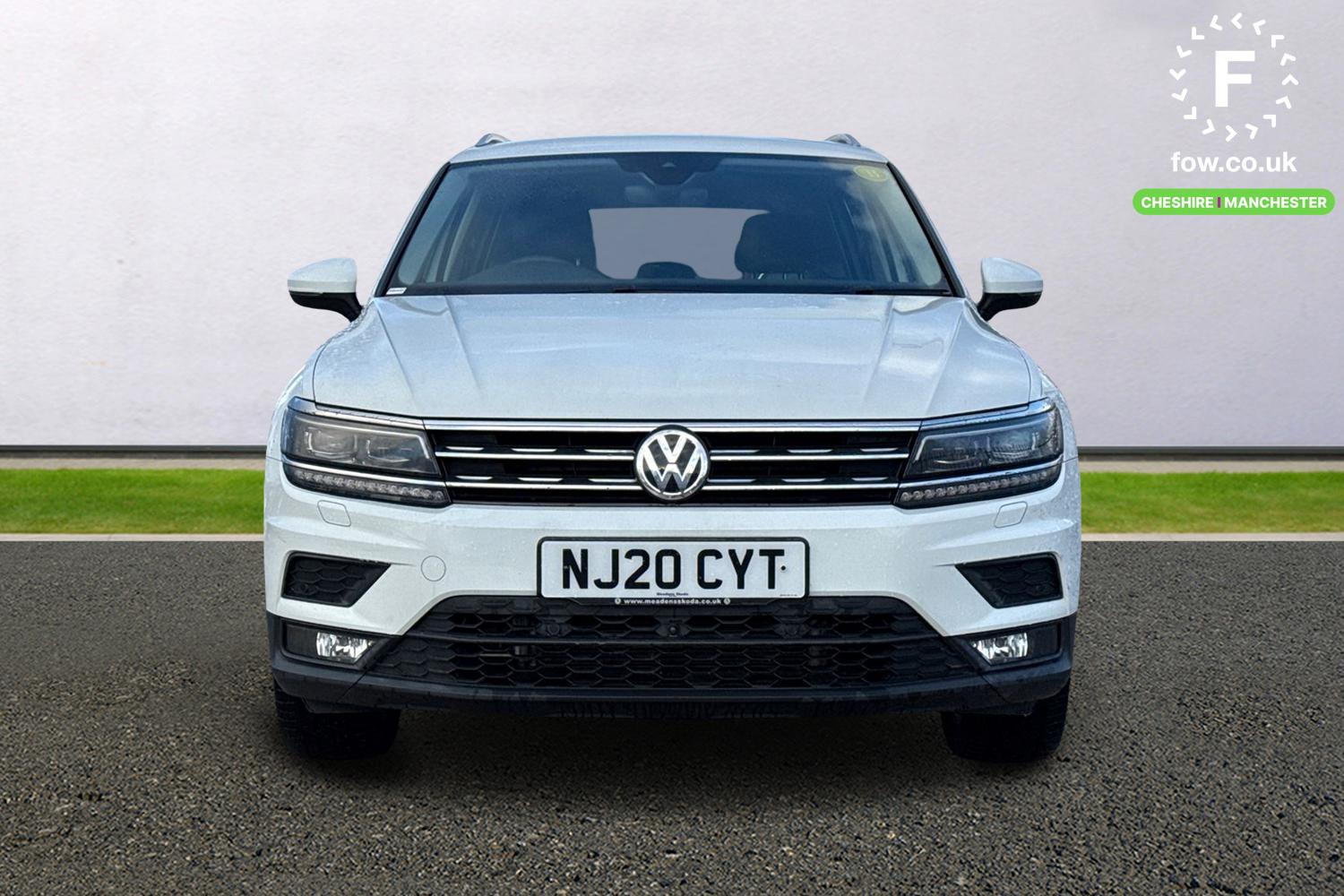 Used Volkswagen Tiguan 2020 for sale - 77463103: Photo 21
