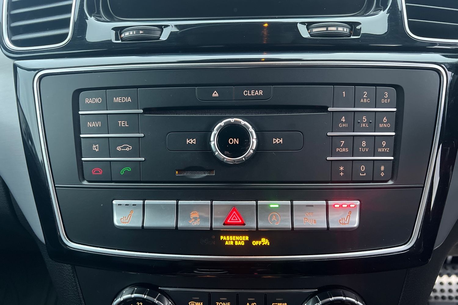 Used Mercedes-Benz GLE 2017 for sale - 76732509: Photo 10