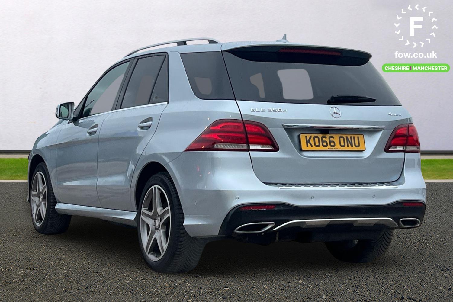 Used Mercedes-Benz GLE 2017 for sale - 76732509: Photo 2