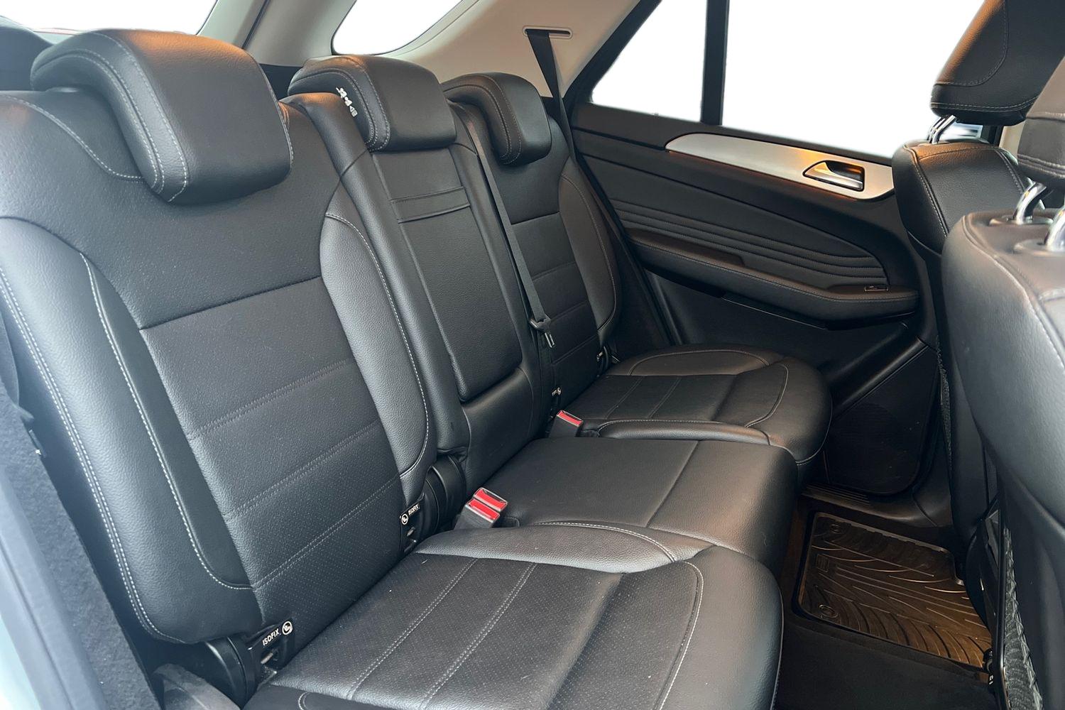 Used Mercedes-Benz GLE 2017 for sale - 76732509: Photo 23