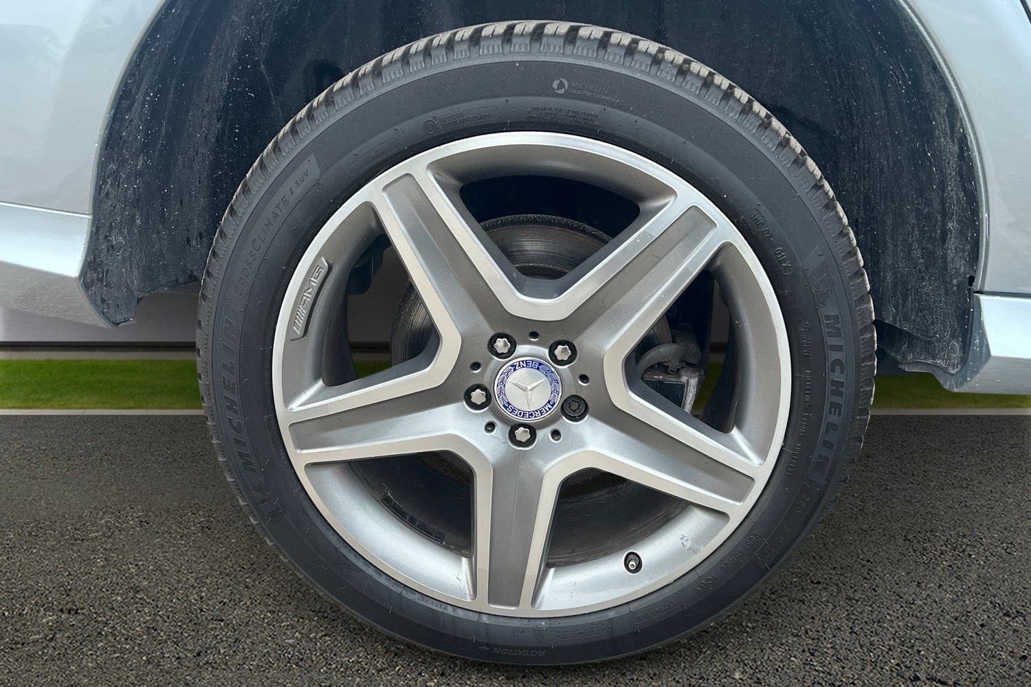 Used Mercedes-Benz GLE 2017 for sale - 76732509: Photo 25