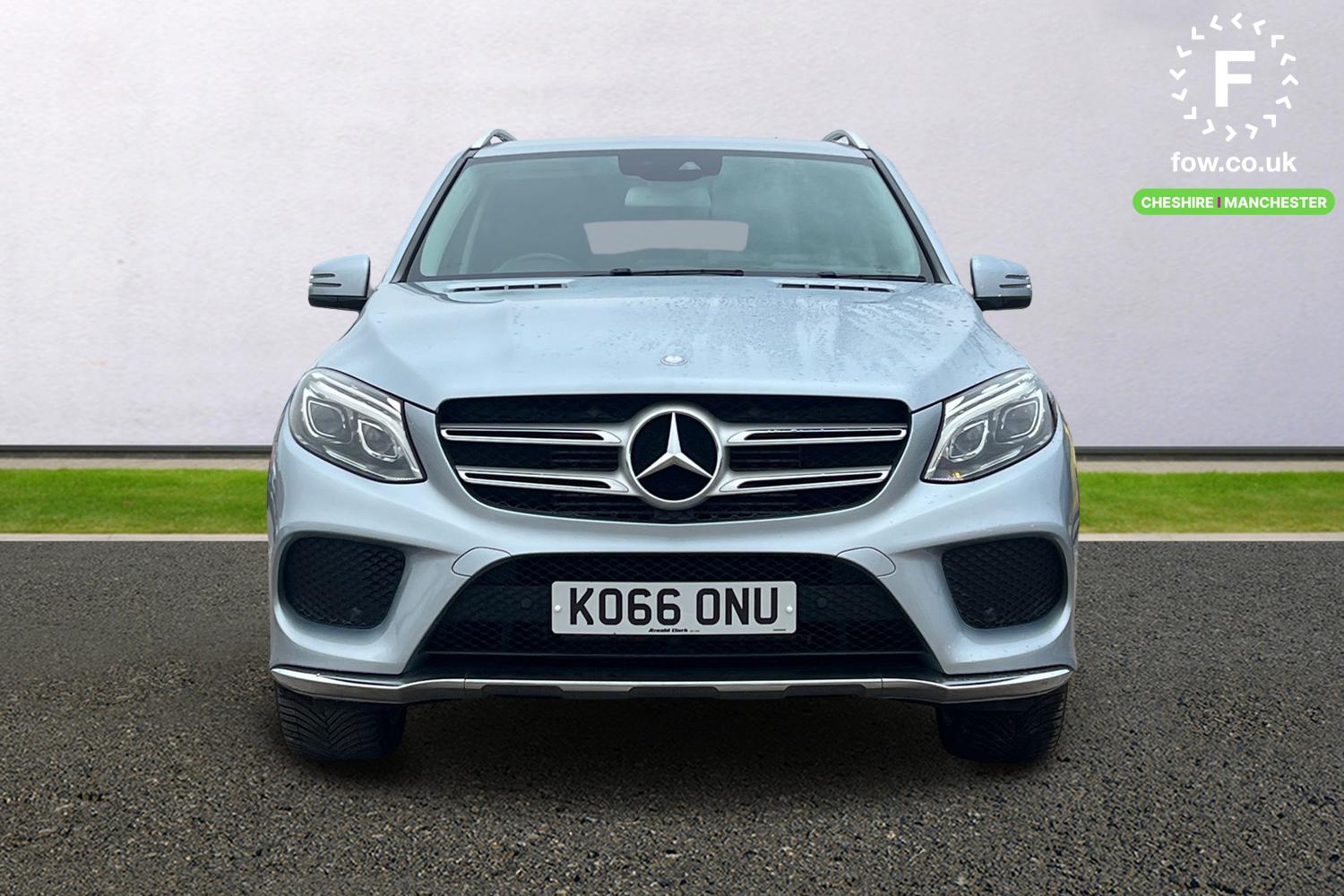 Used Mercedes-Benz GLE 2017 for sale - 76732509: Photo 26