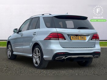 Used Mercedes-Benz GLE 2017 for sale - 76732509: Photo