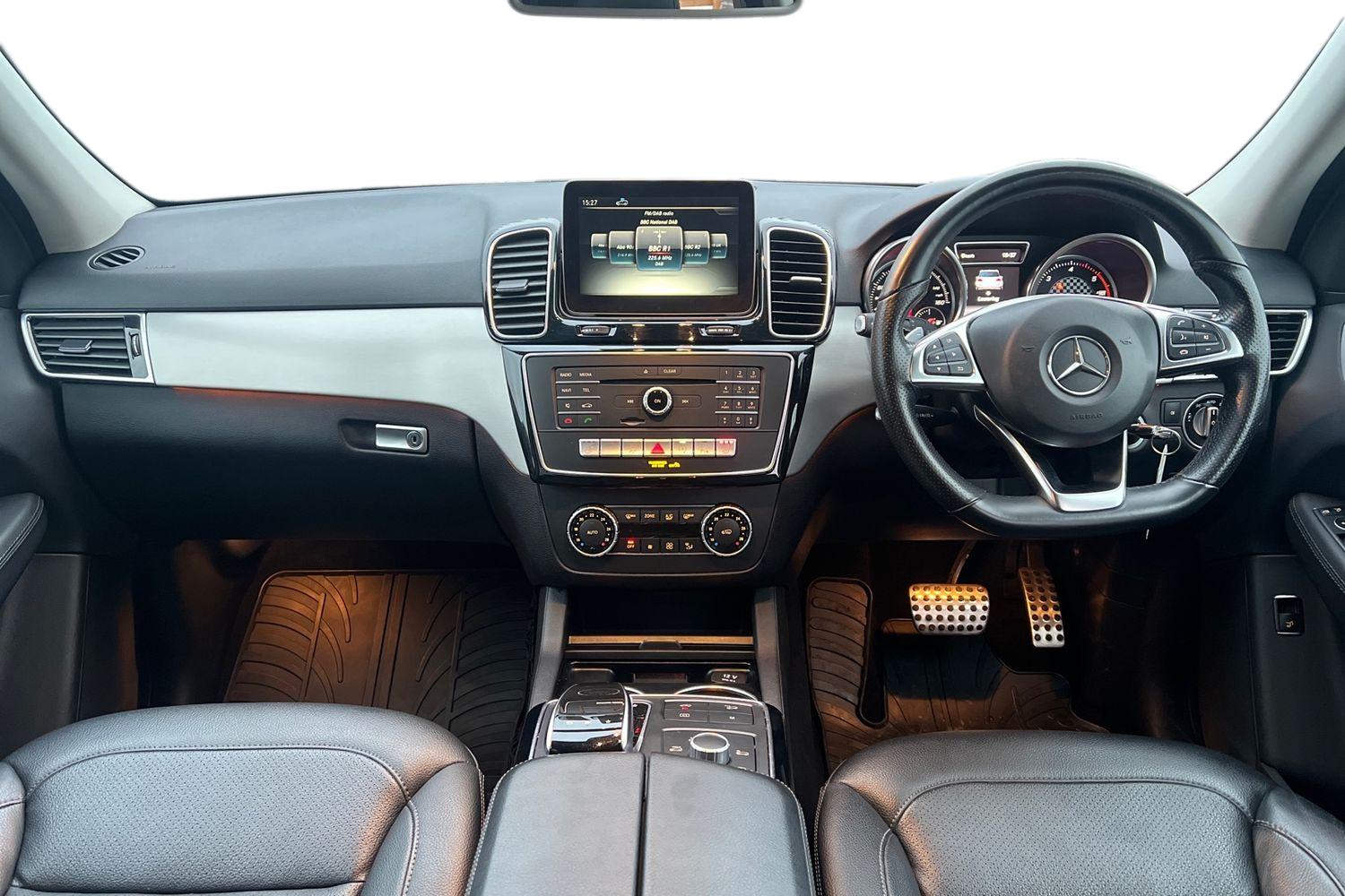 Used Mercedes-Benz GLE 2017 for sale - 76732509: Photo 3