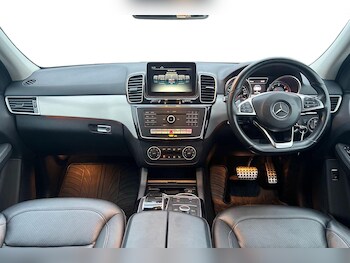 Used Mercedes-Benz GLE 2017 for sale - 76732509: Photo