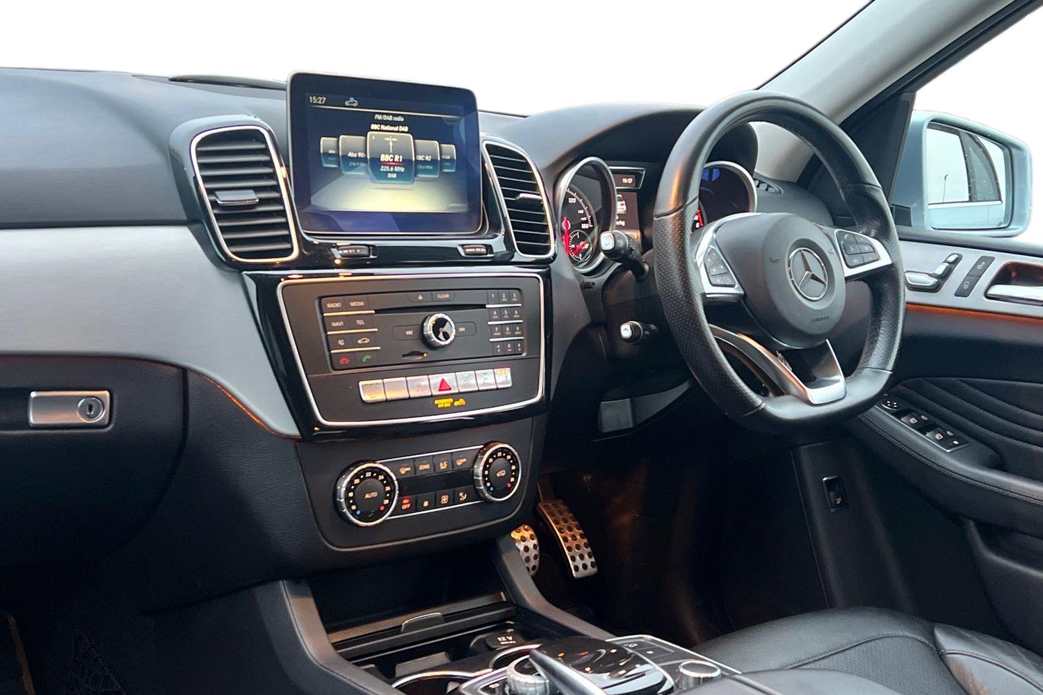 Used Mercedes-Benz GLE 2017 for sale - 76732509: Photo 4