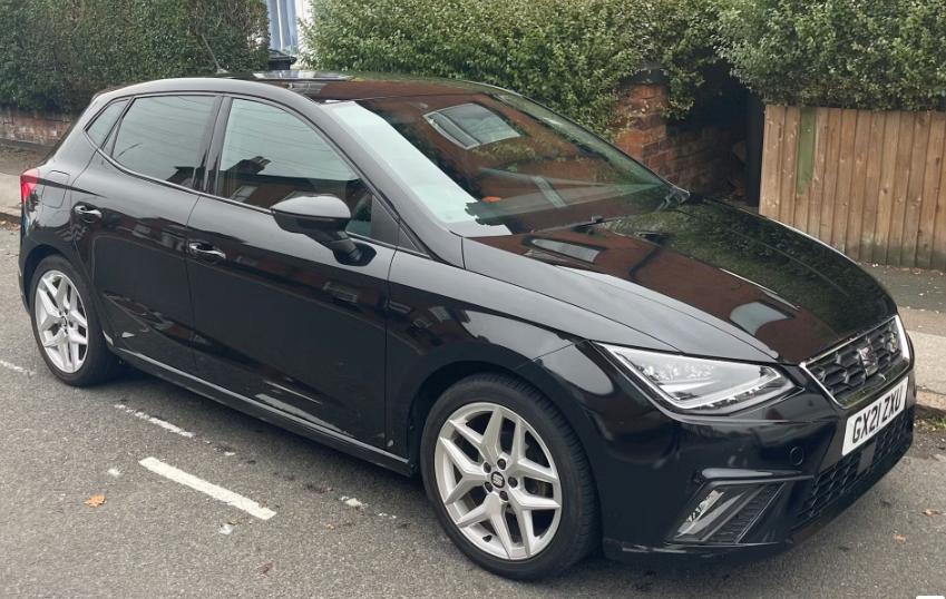 Used SEAT Ibiza 2021 for sale - 76876098: Photo 1