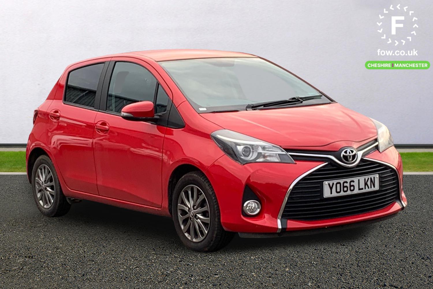 Used Toyota Yaris 2016 for sale - 76649261: Photo 1