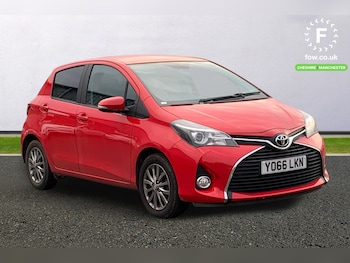 Used Toyota Yaris 2016 for sale - 76649261: Photo