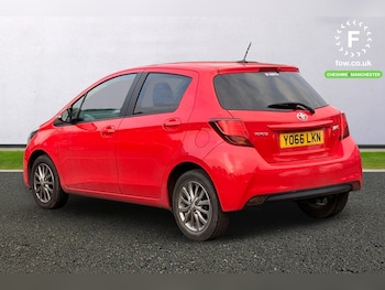 Used Toyota Yaris 2016 for sale - 76649261: Photo