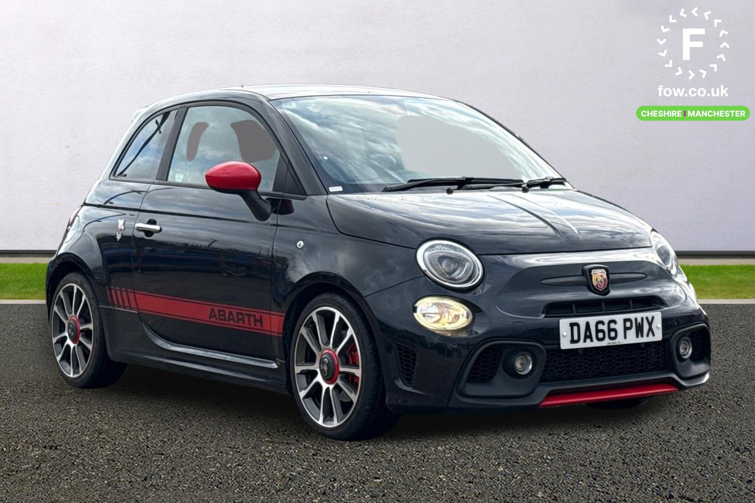Used Abarth 595 2016 for sale - 76385499: Photo 1