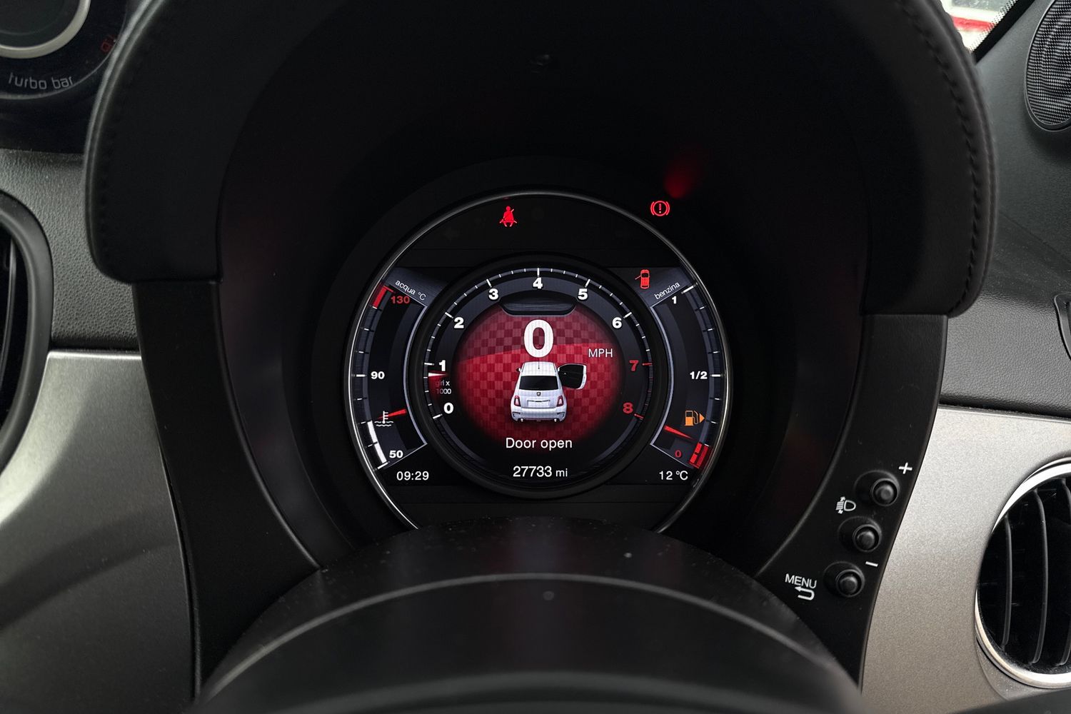 Used Abarth 595 2016 for sale - 76385499: Photo 10