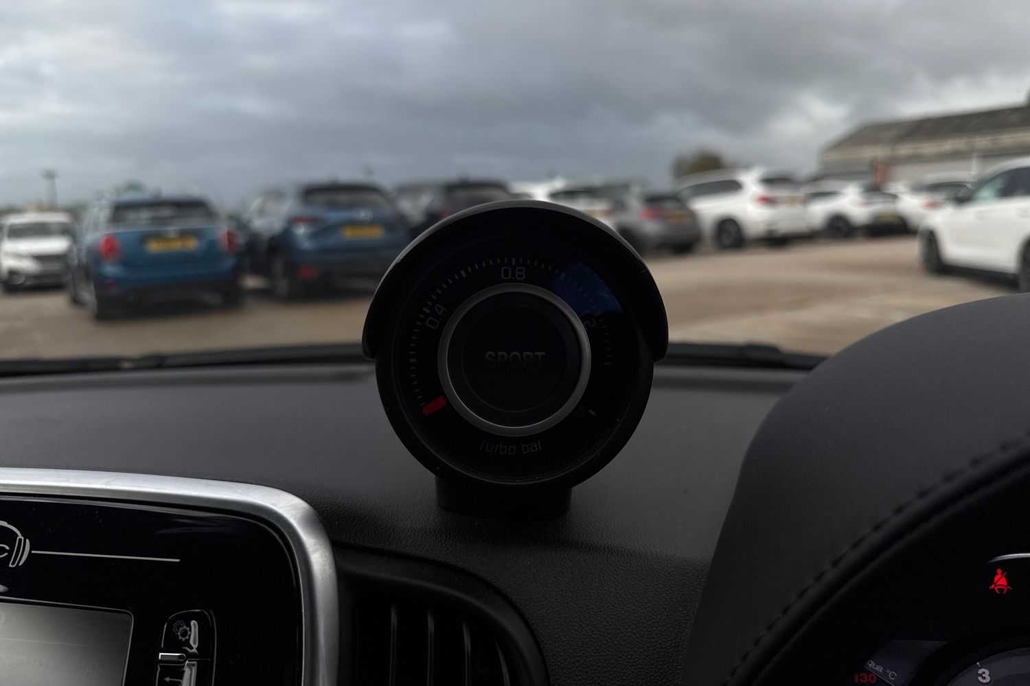 Used Abarth 595 2016 for sale - 76385499: Photo 11