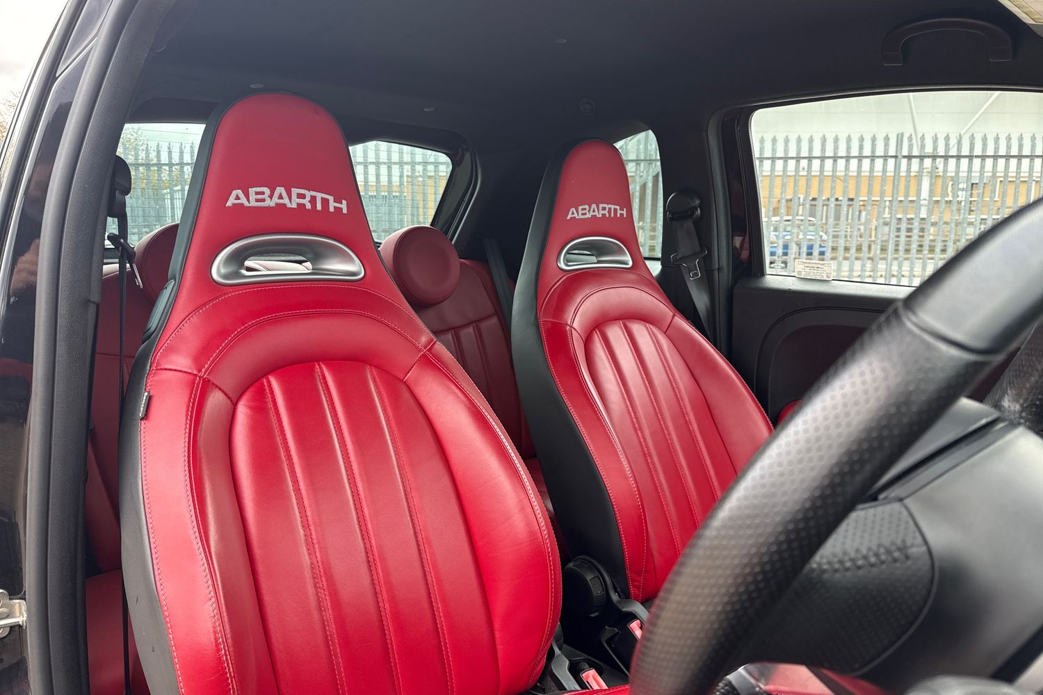 Used Abarth 595 2016 for sale - 76385499: Photo 13