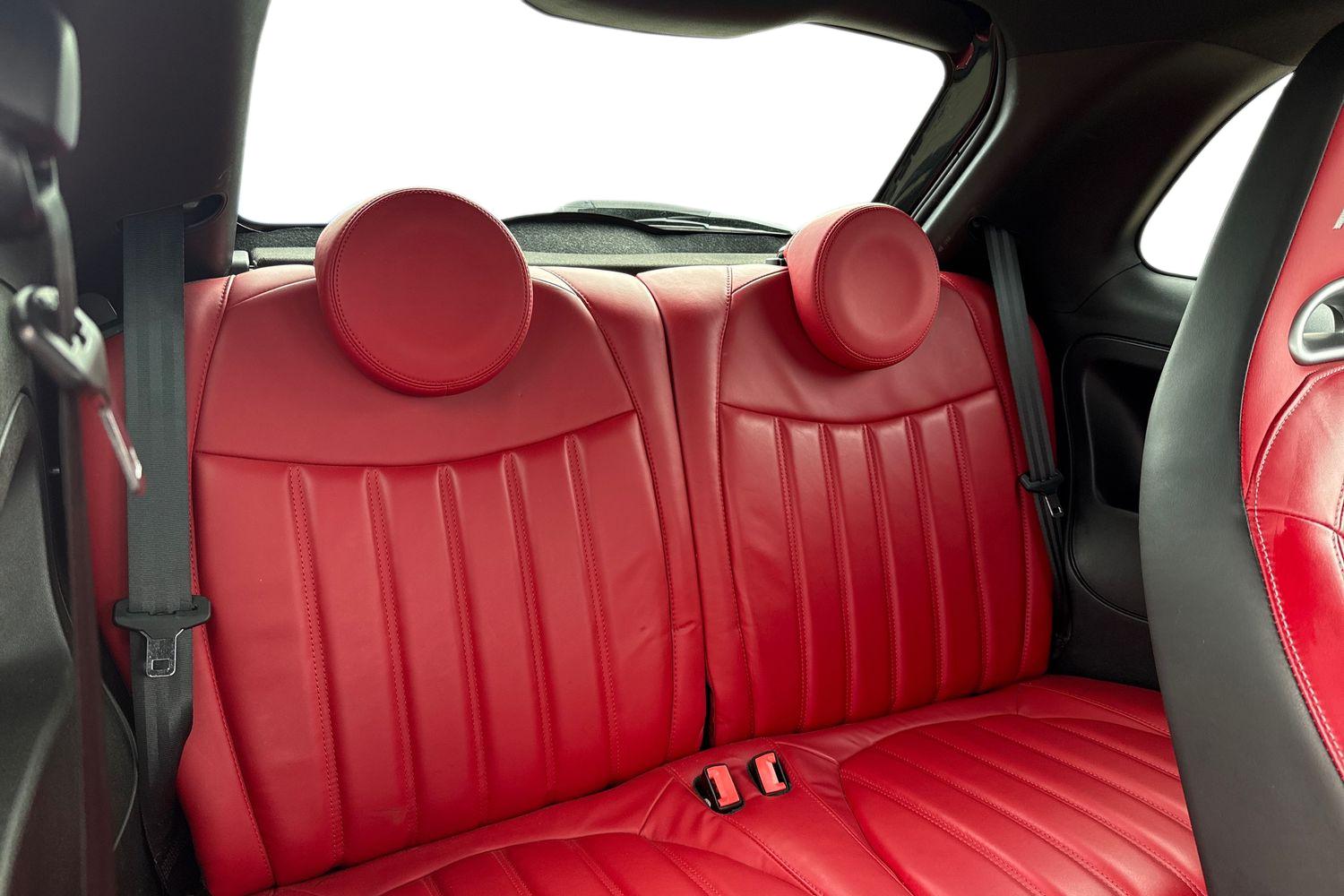 Used Abarth 595 2016 for sale - 76385499: Photo 14