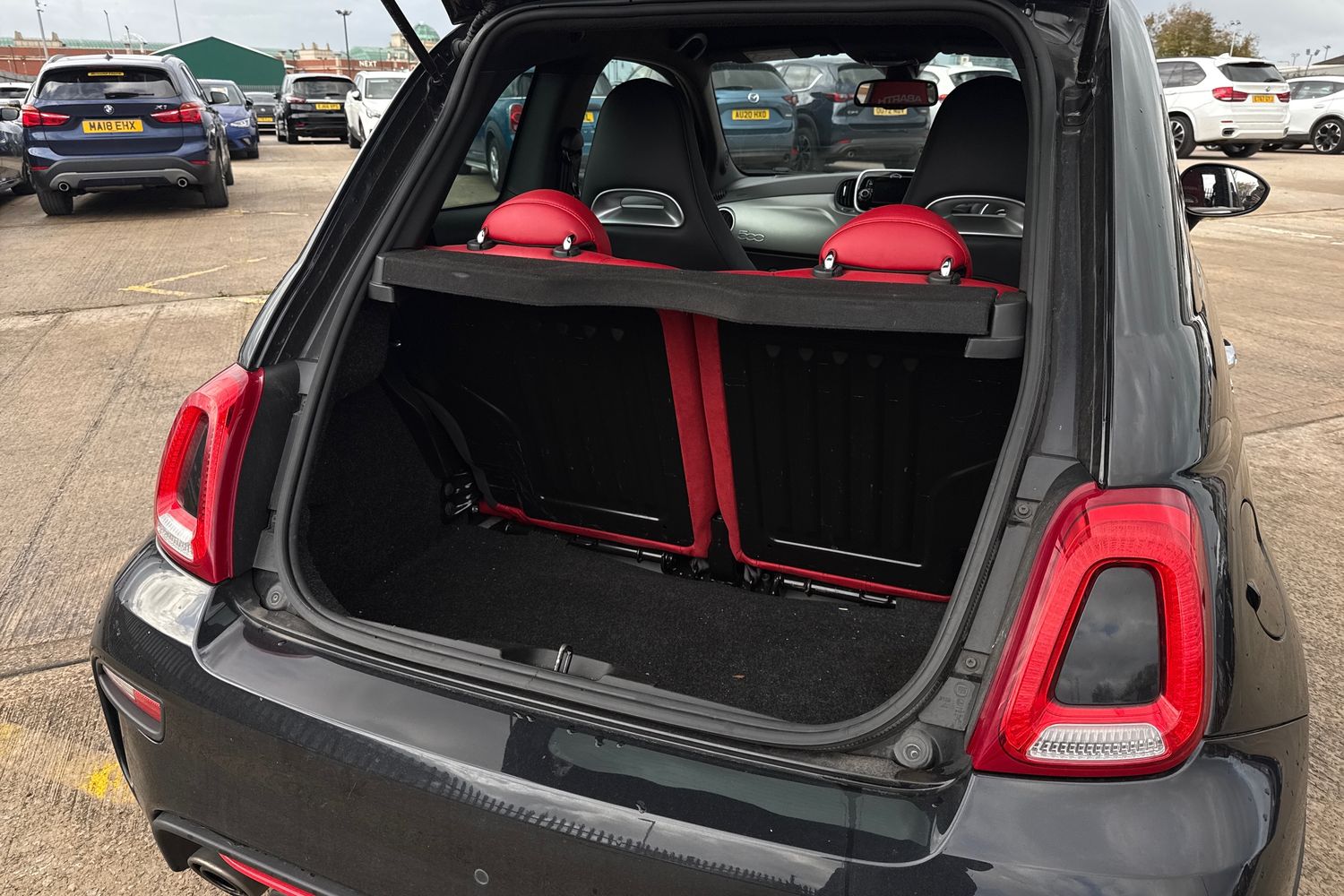 Used Abarth 595 2016 for sale - 76385499: Photo 15