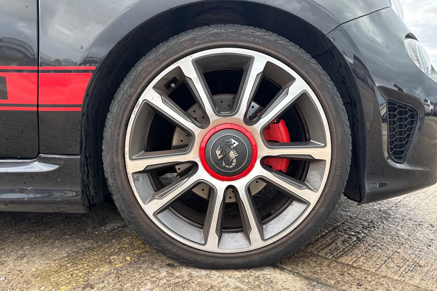 Used Abarth 595 2016 for sale - 76385499: Photo 16