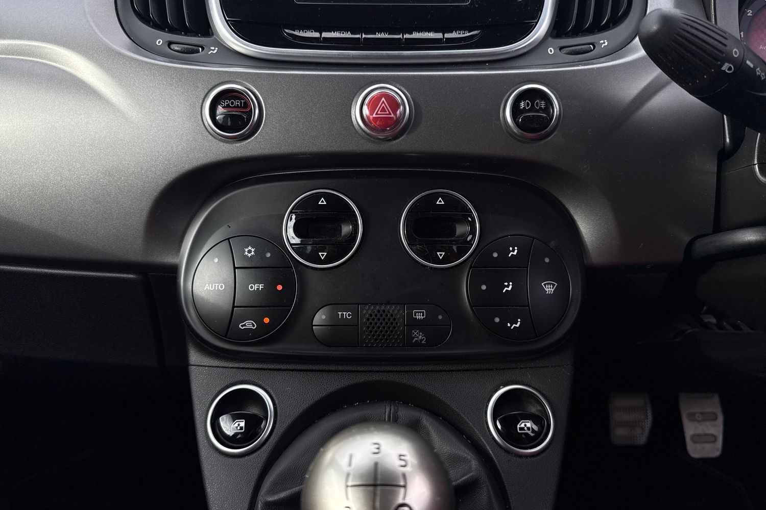 Used Abarth 595 2016 for sale - 76385499: Photo 7