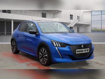 Peugeot 208 feature image