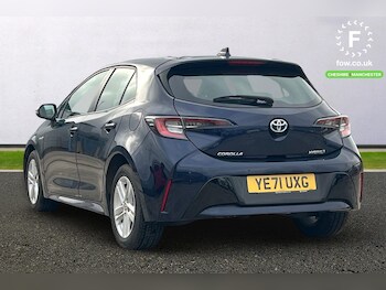 Used Toyota Corolla 2022 for sale - 77791788: Photo