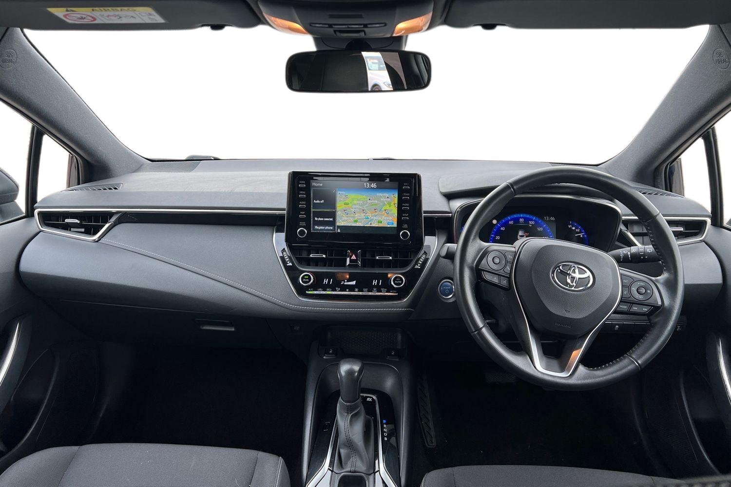 Used Toyota Corolla 2022 for sale - 77791788: Photo 3