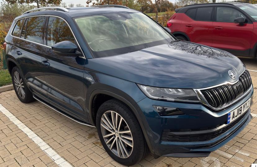 Used Skoda Kodiaq 2019 for sale - 76515974: Photo 1