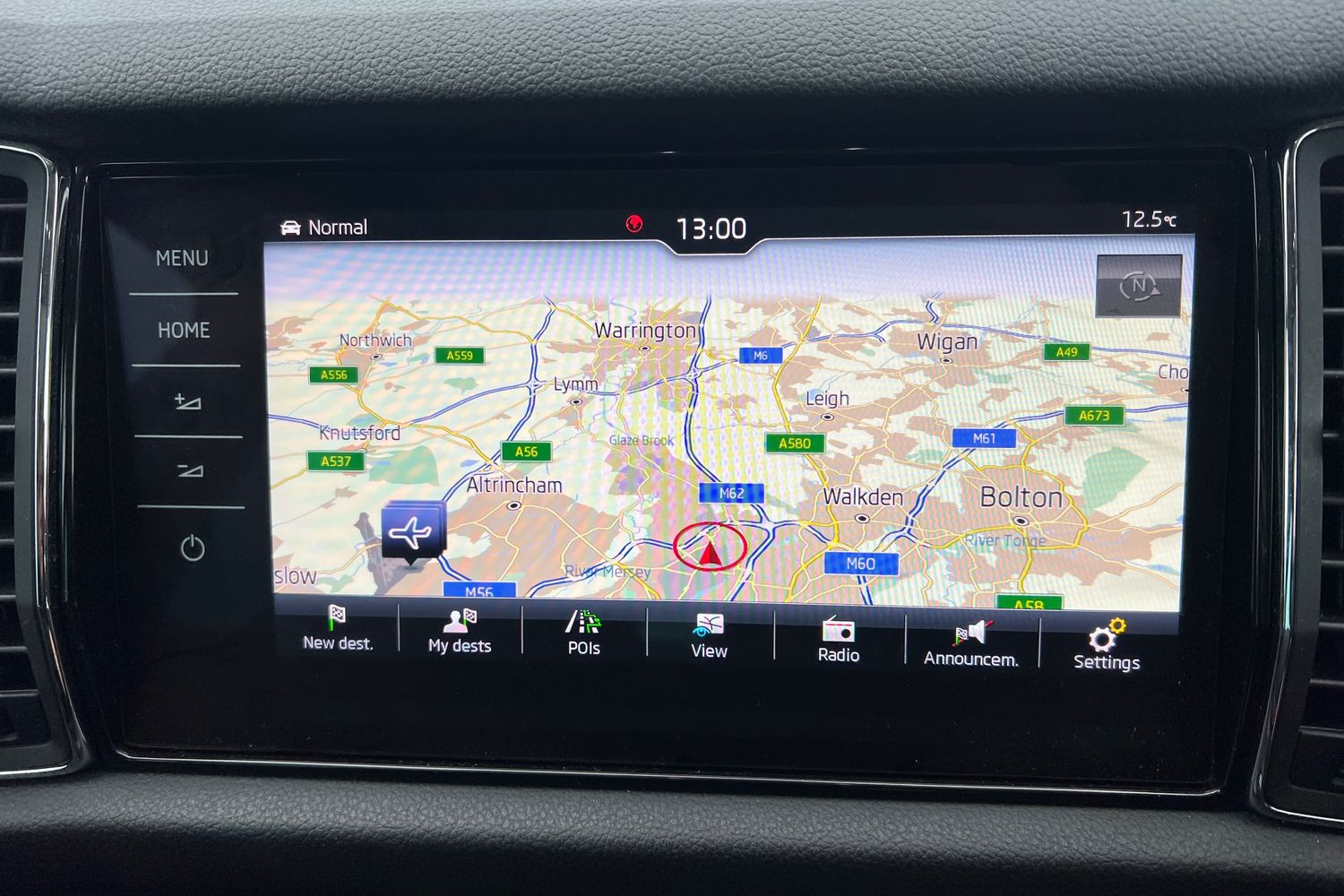 Used Skoda Kodiaq 2019 for sale - 76515974: Photo 11