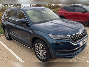 Used Skoda Kodiaq 2019 for sale - 76515974: Photo
