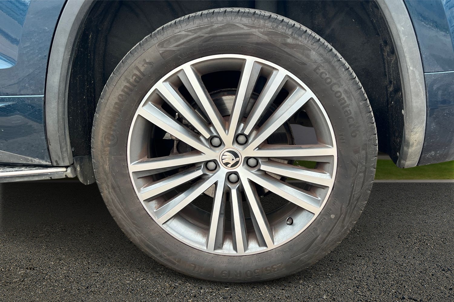 Used Skoda Kodiaq 2019 for sale - 76515974: Photo 24