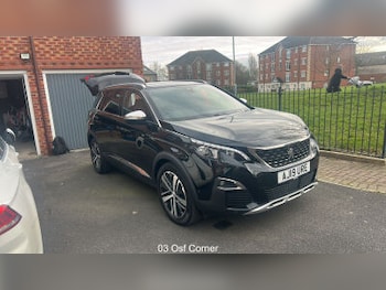 2019 - 2.0 BlueHDi 180 GT 5dr EAT8