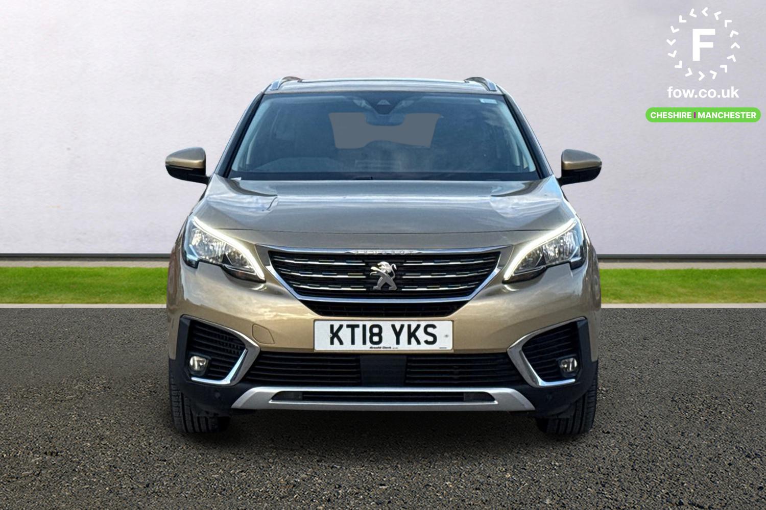 Used Peugeot 5008 2018 for sale - 76685752: Photo 17