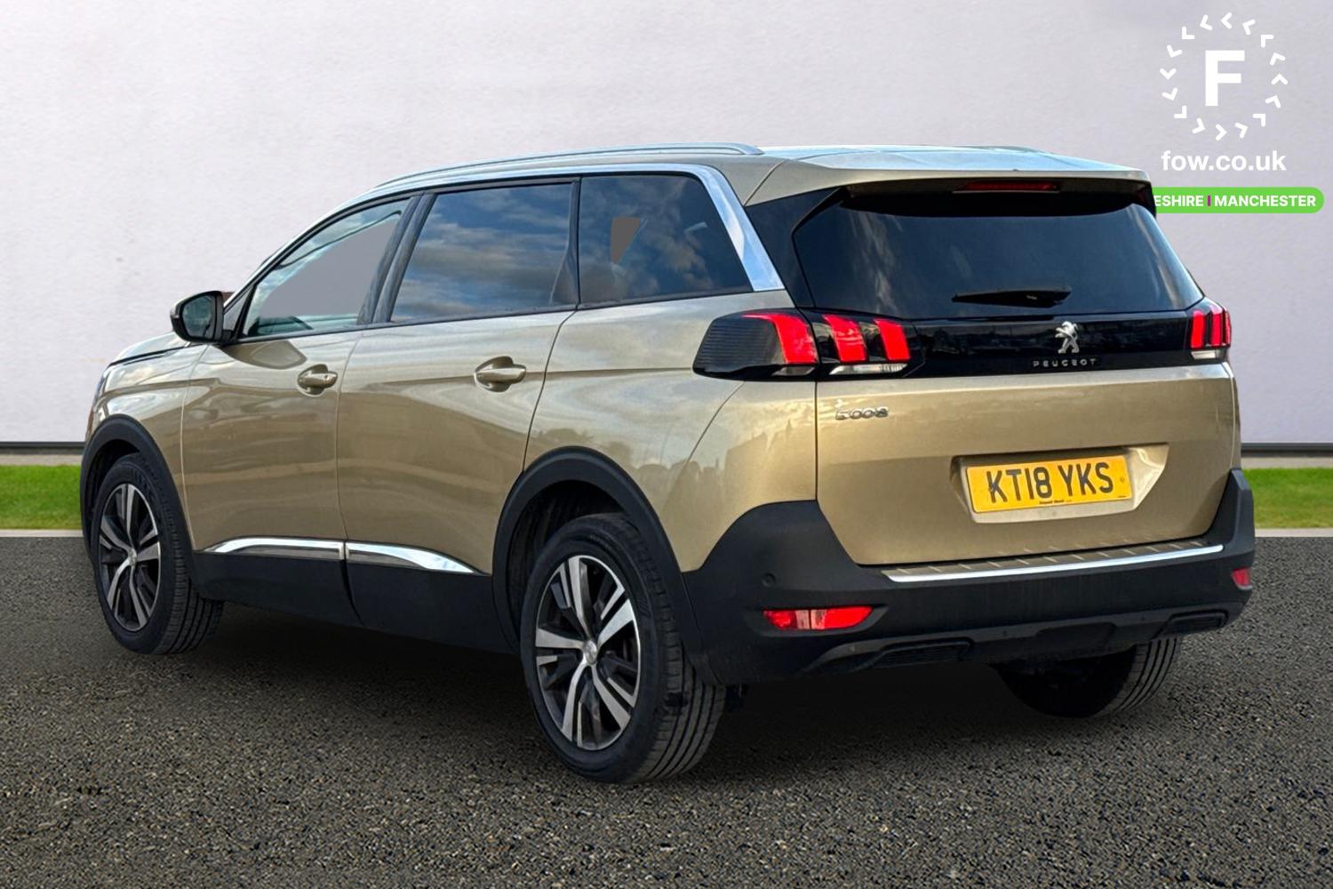 Used Peugeot 5008 2018 for sale - 76685752: Photo 2