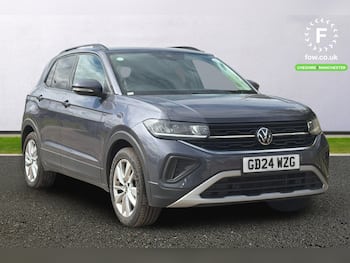 Used Volkswagen T-Cross 2024 for sale - 79787711: Photo
