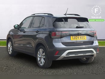 Used Volkswagen T-Cross 2024 for sale - 79787711: Photo