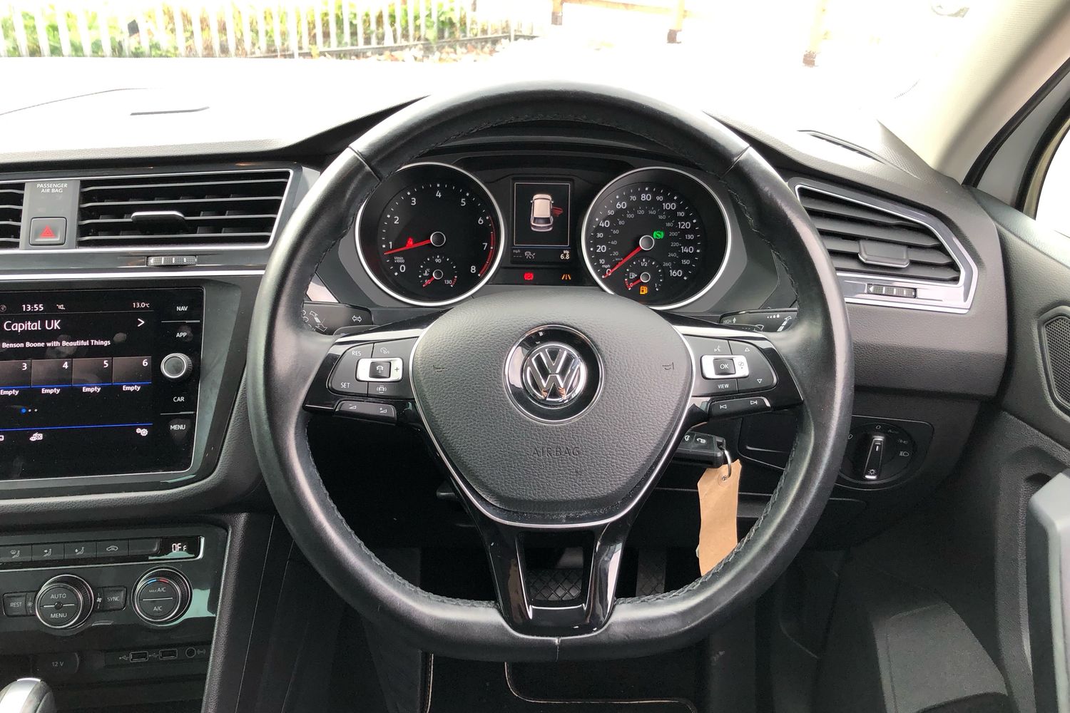 Used Volkswagen Tiguan 2020 for sale - 78038265: Photo 5